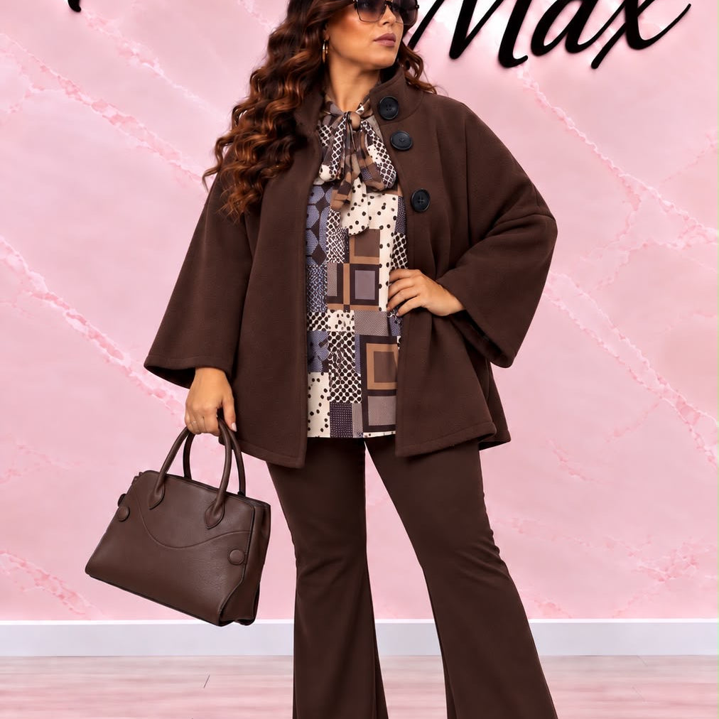 Cappotto Roxane 4431
