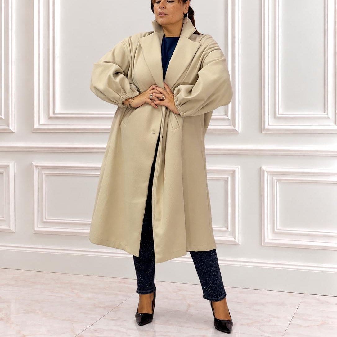 Cappotto Nikita 3310
