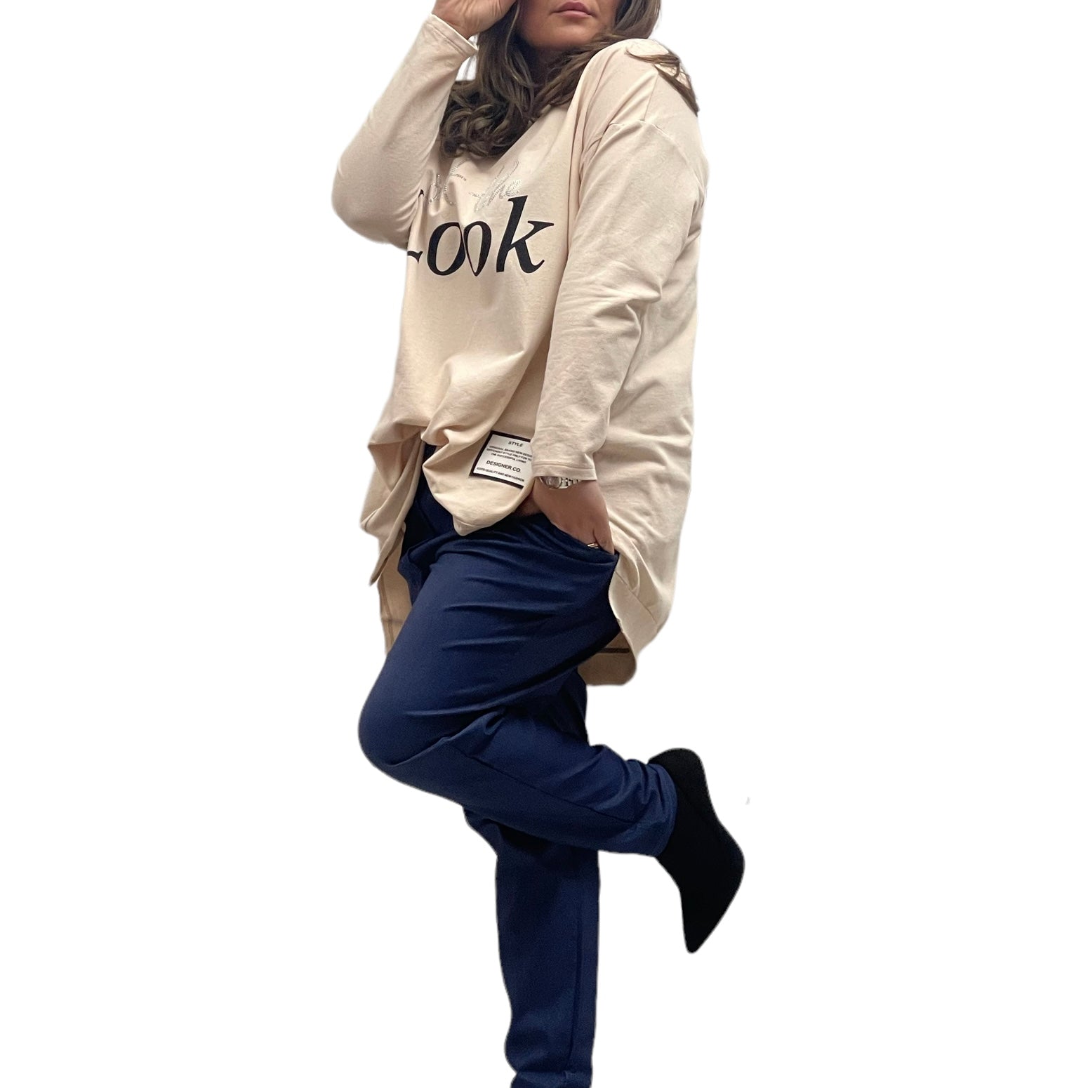 Pantaloni Safari 6255