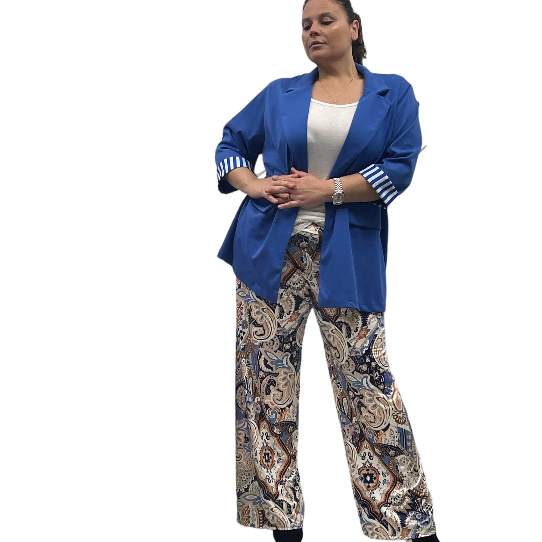 Pantaloni santy 7081