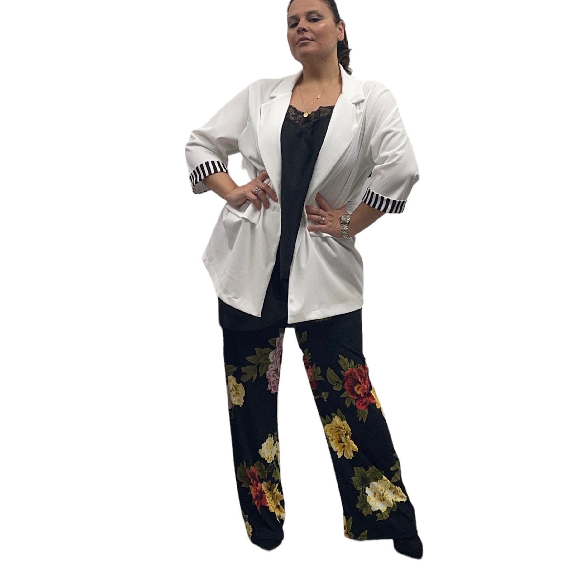 Pantaloni santy 7081