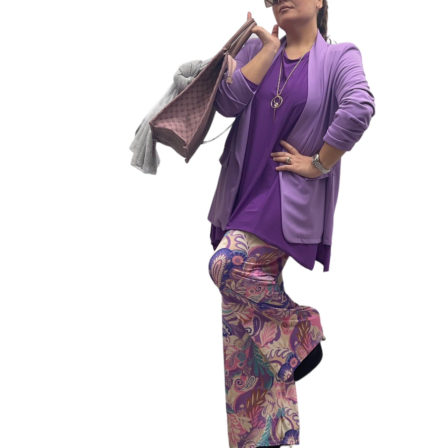 Pantaloni santy 7081