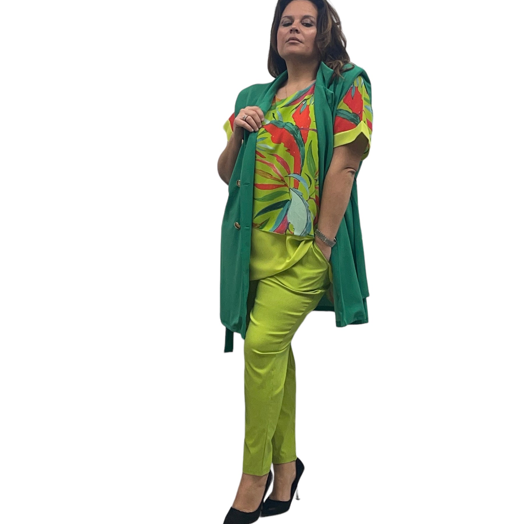 Pantaloni Safari 6255