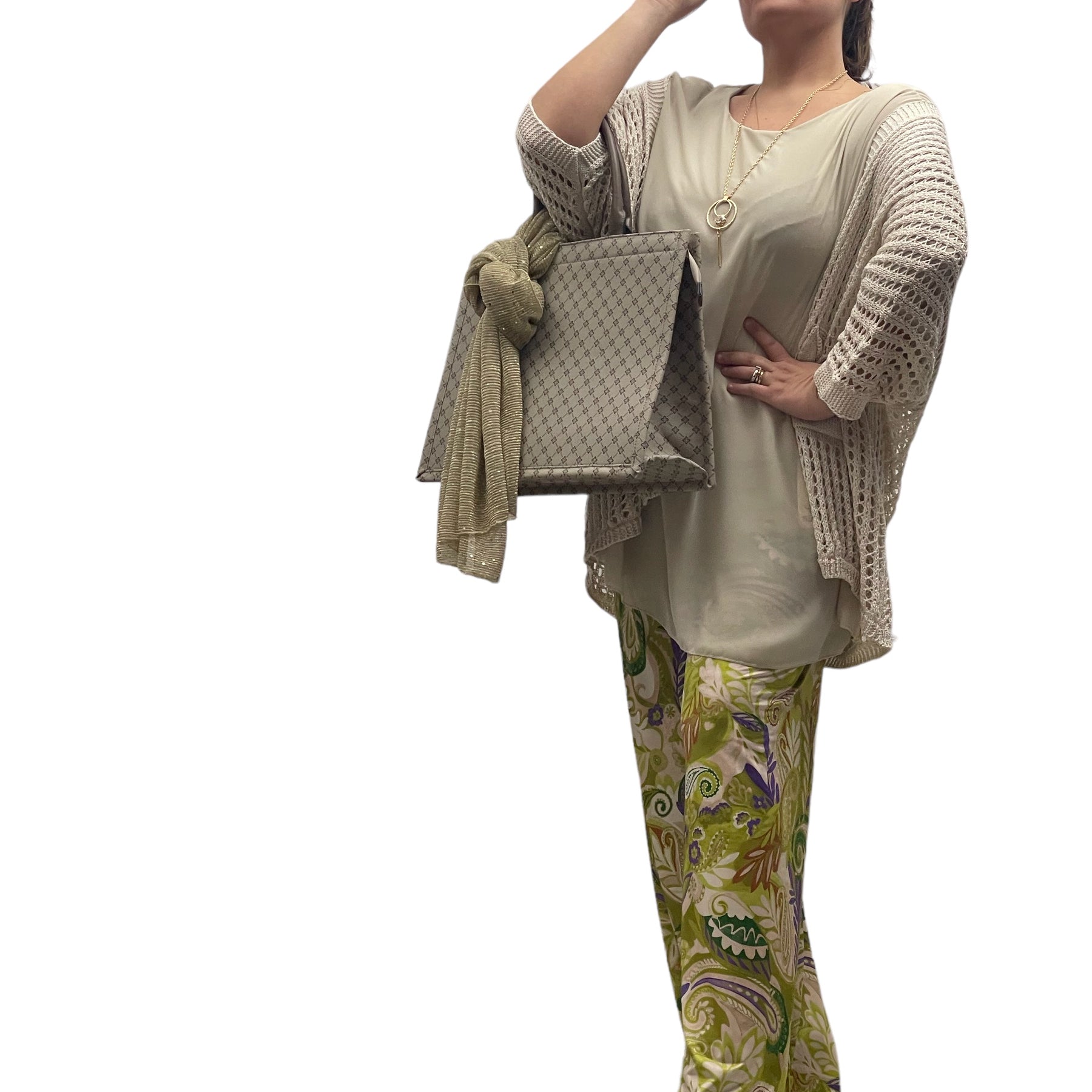 Pantaloni santy 7081