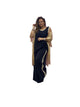 Gold suit 8321