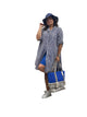 Iris oversized shirt 65443