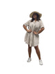 Iris oversized shirt 65443