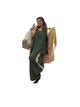 Gold suit 8321