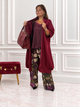 Pantaloni Terry 4410