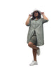 Iris oversized shirt 65443