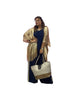Gold suit 8321