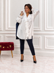 Camicione Flora 5433