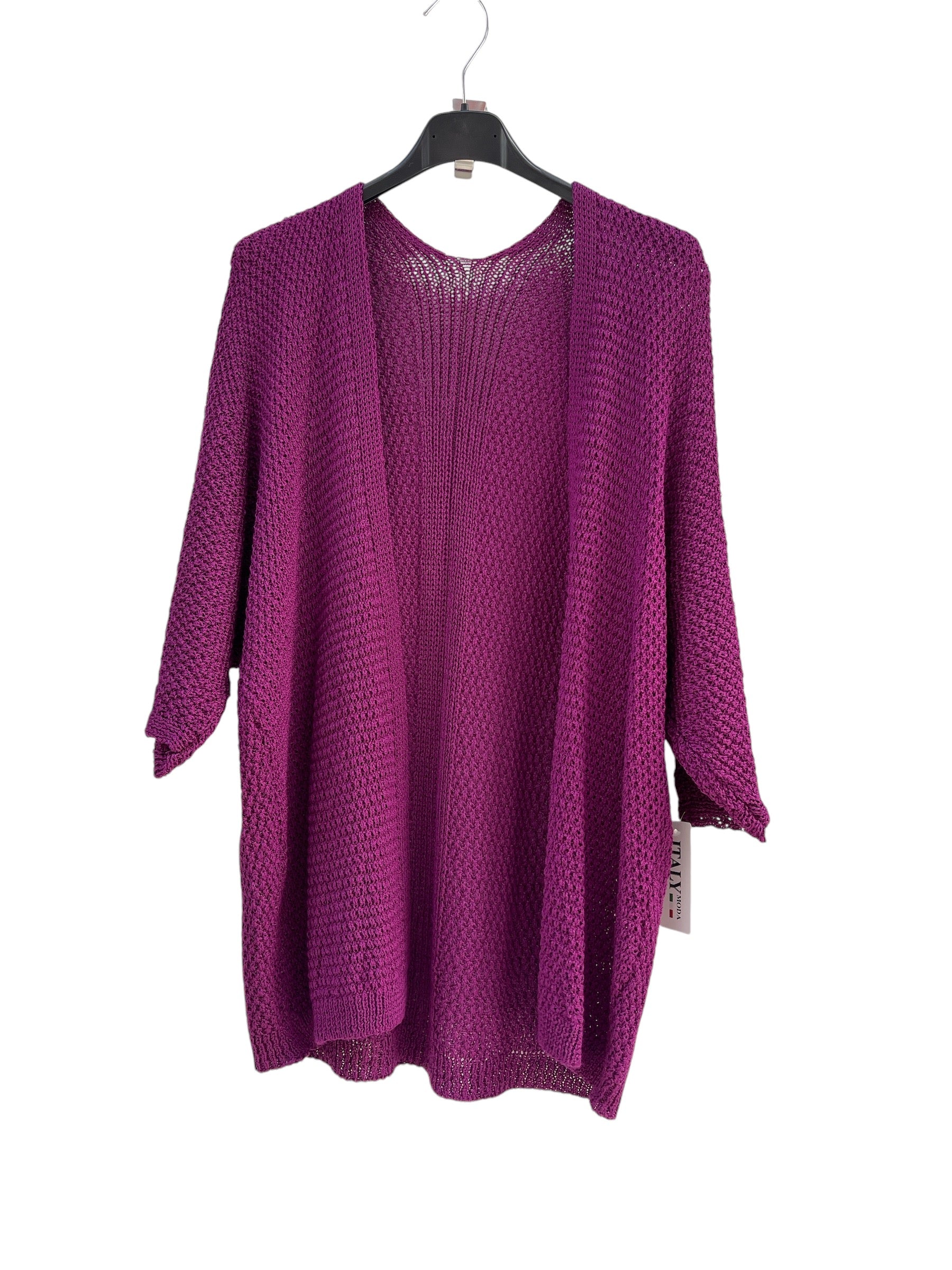 Cardigan fedra 4114