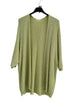 Cardigan fedra 4114