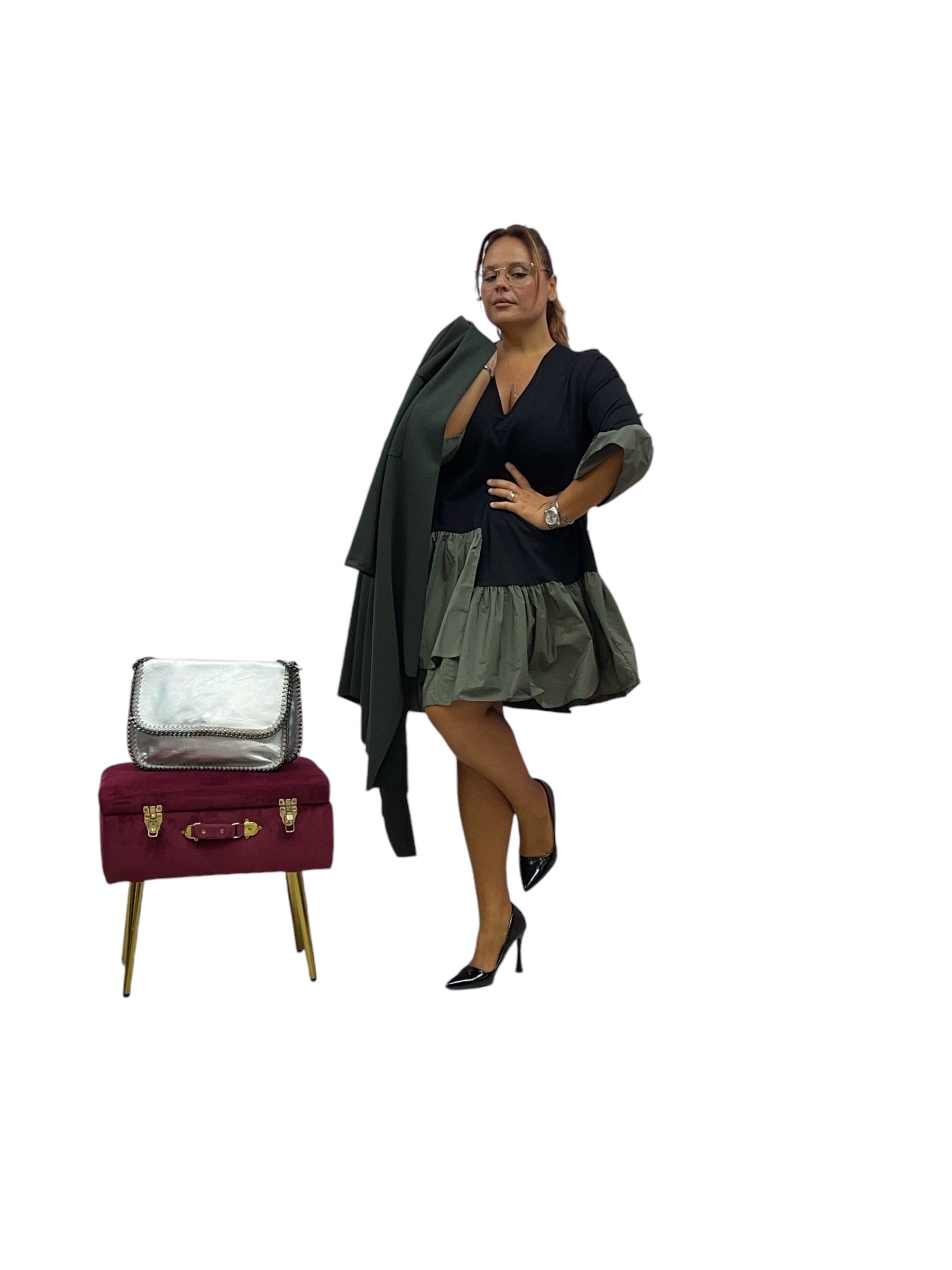 Magliettone Singapore 5432