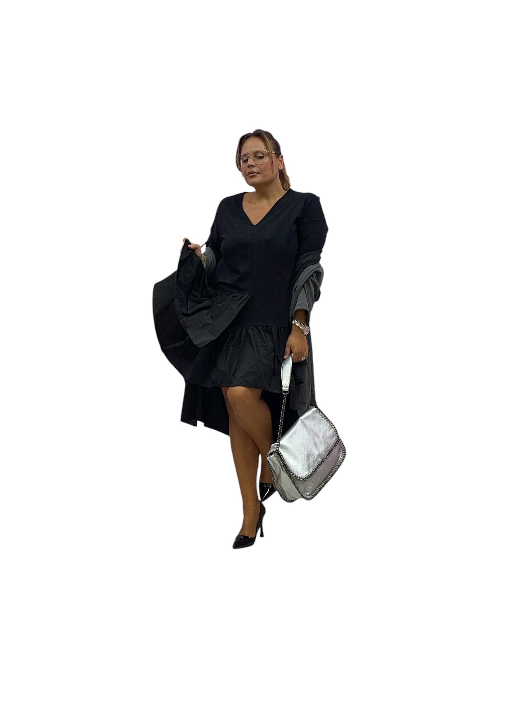 Magliettone Singapore 5432