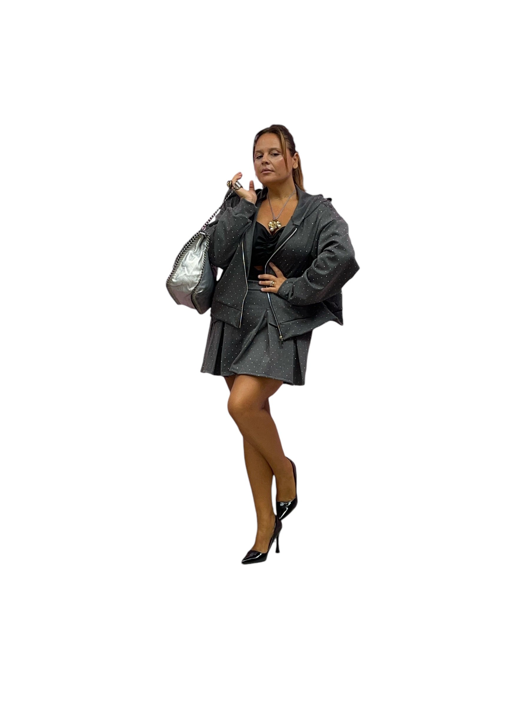 Cardigan Versilia 9812