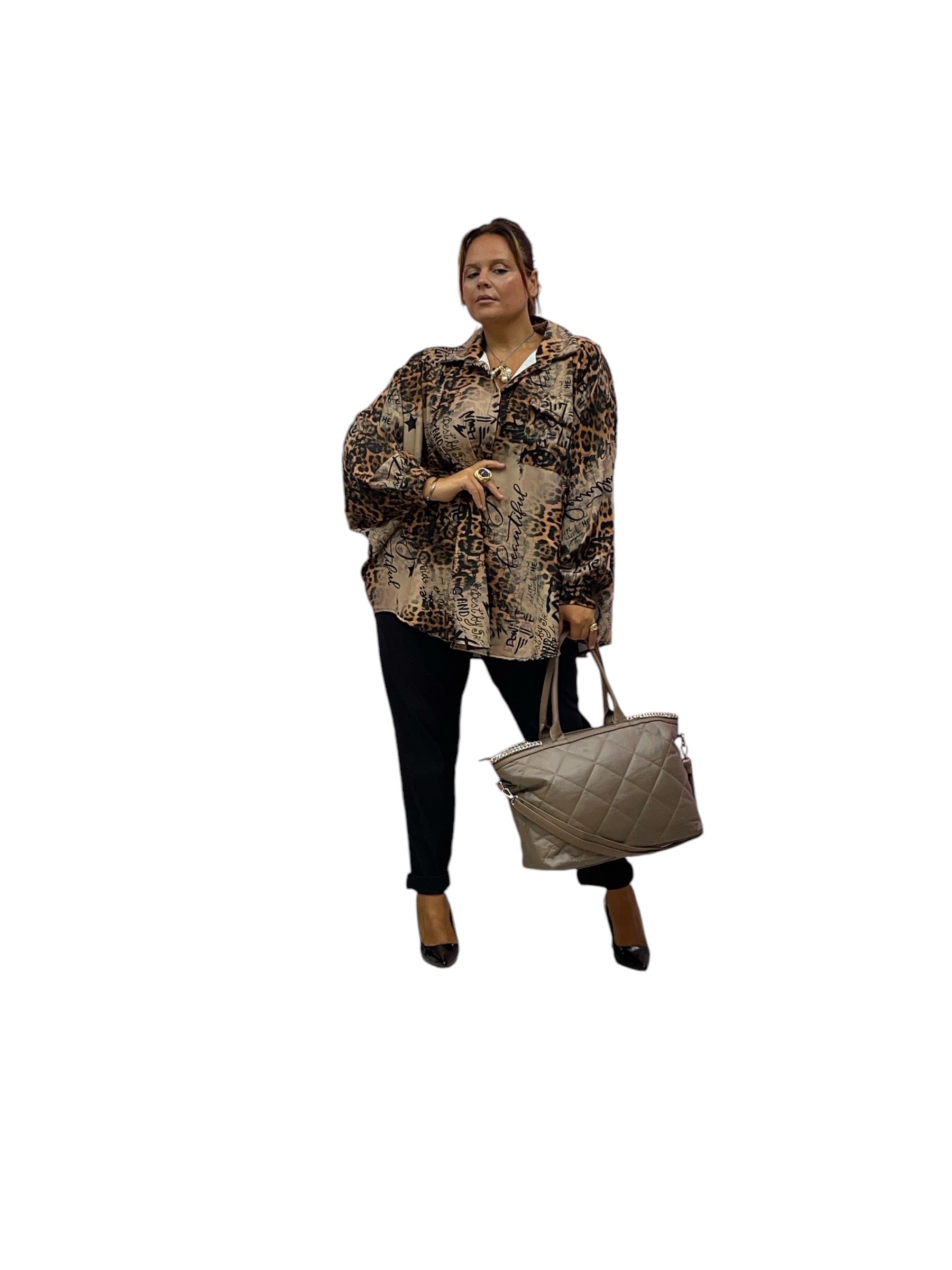 Camicione anita 6543