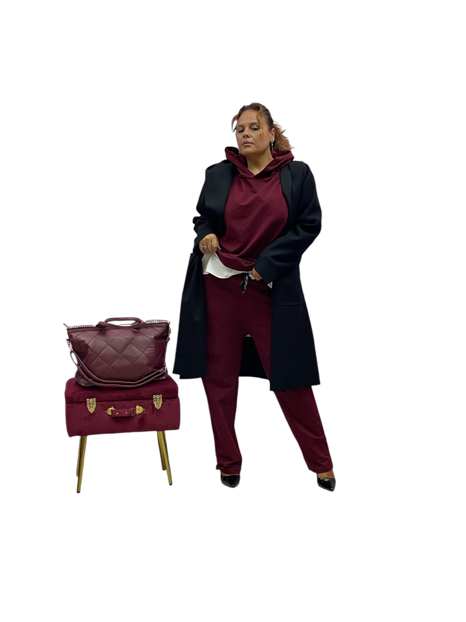 Completo Clara 7865