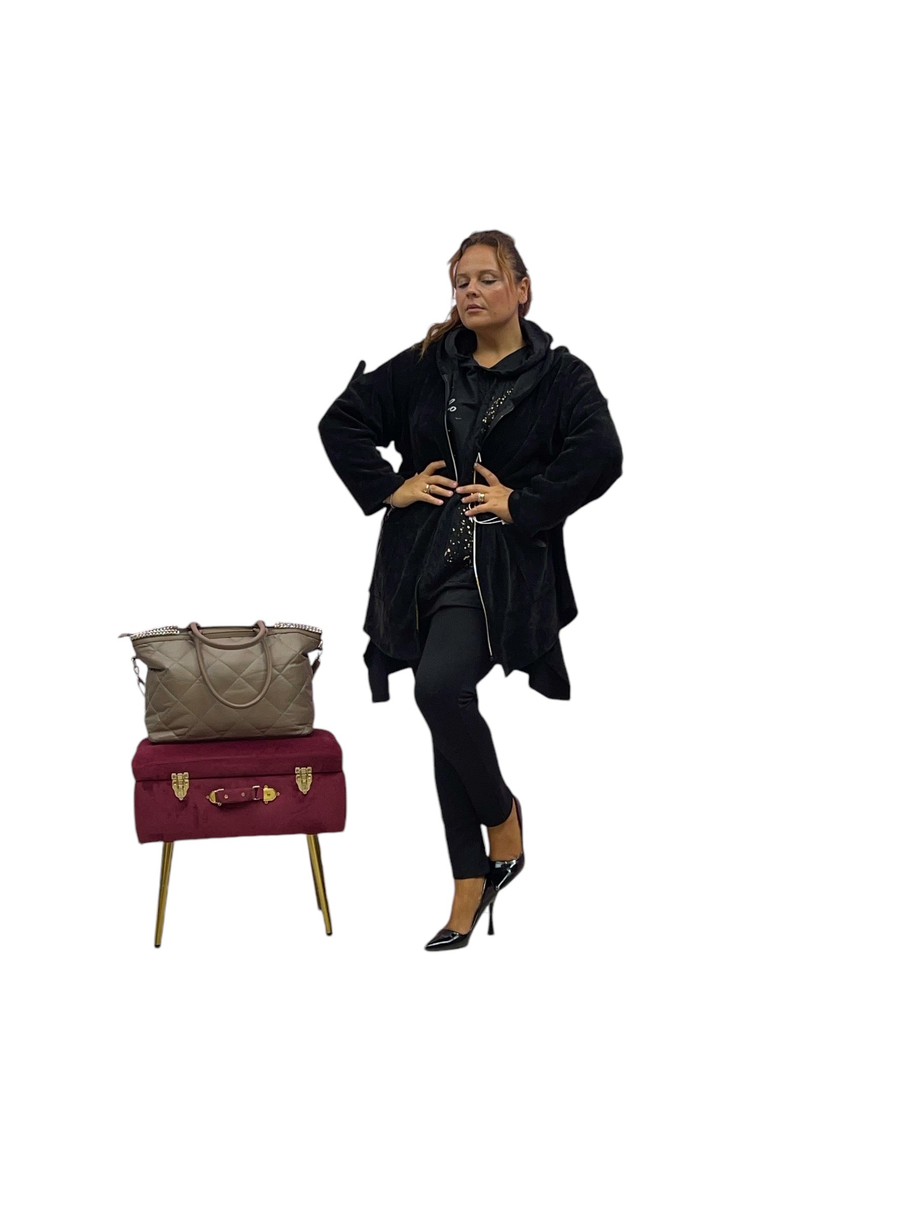 Spolverino Shanti 6512