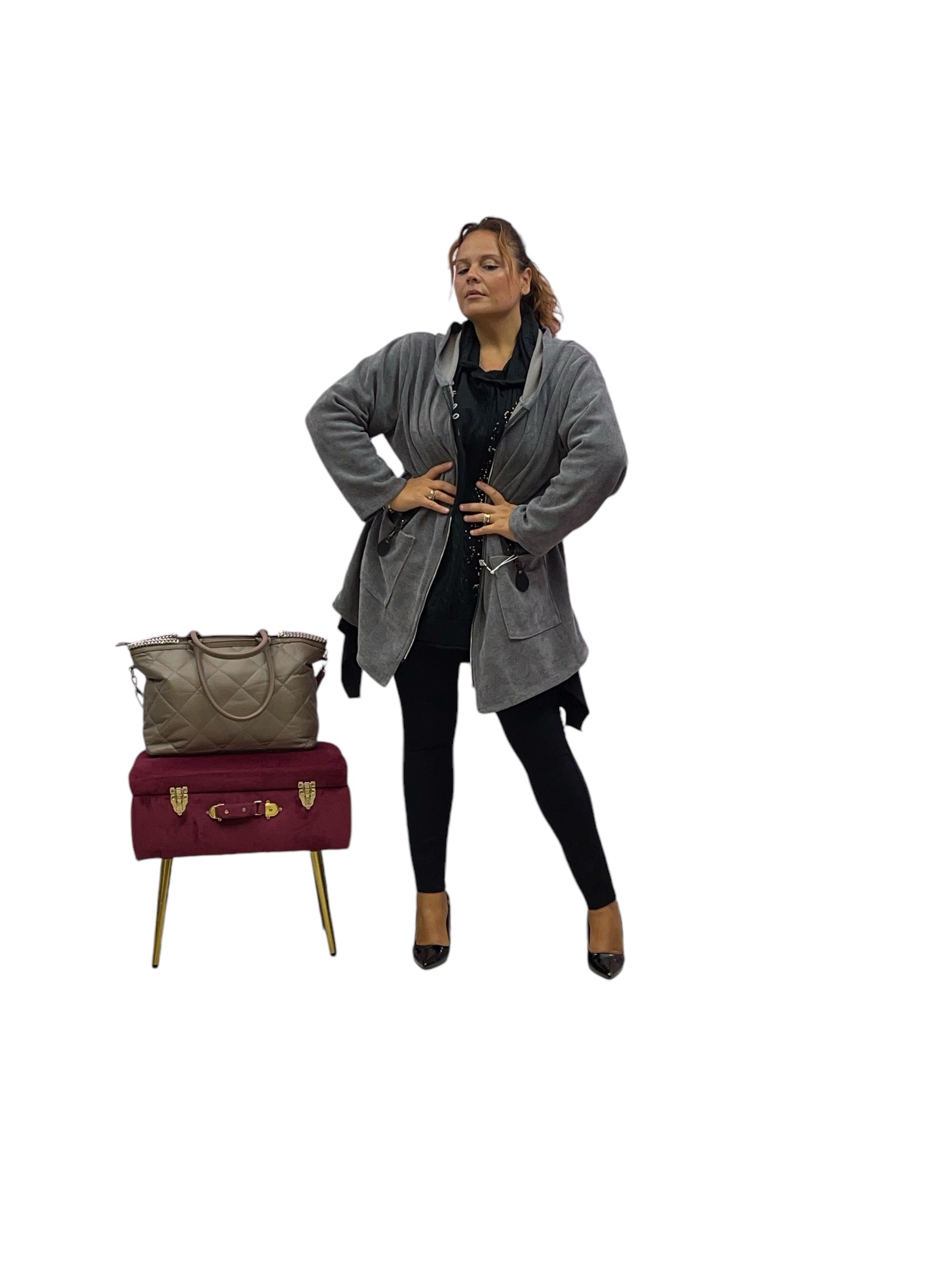 Spolverino Shanti 6512