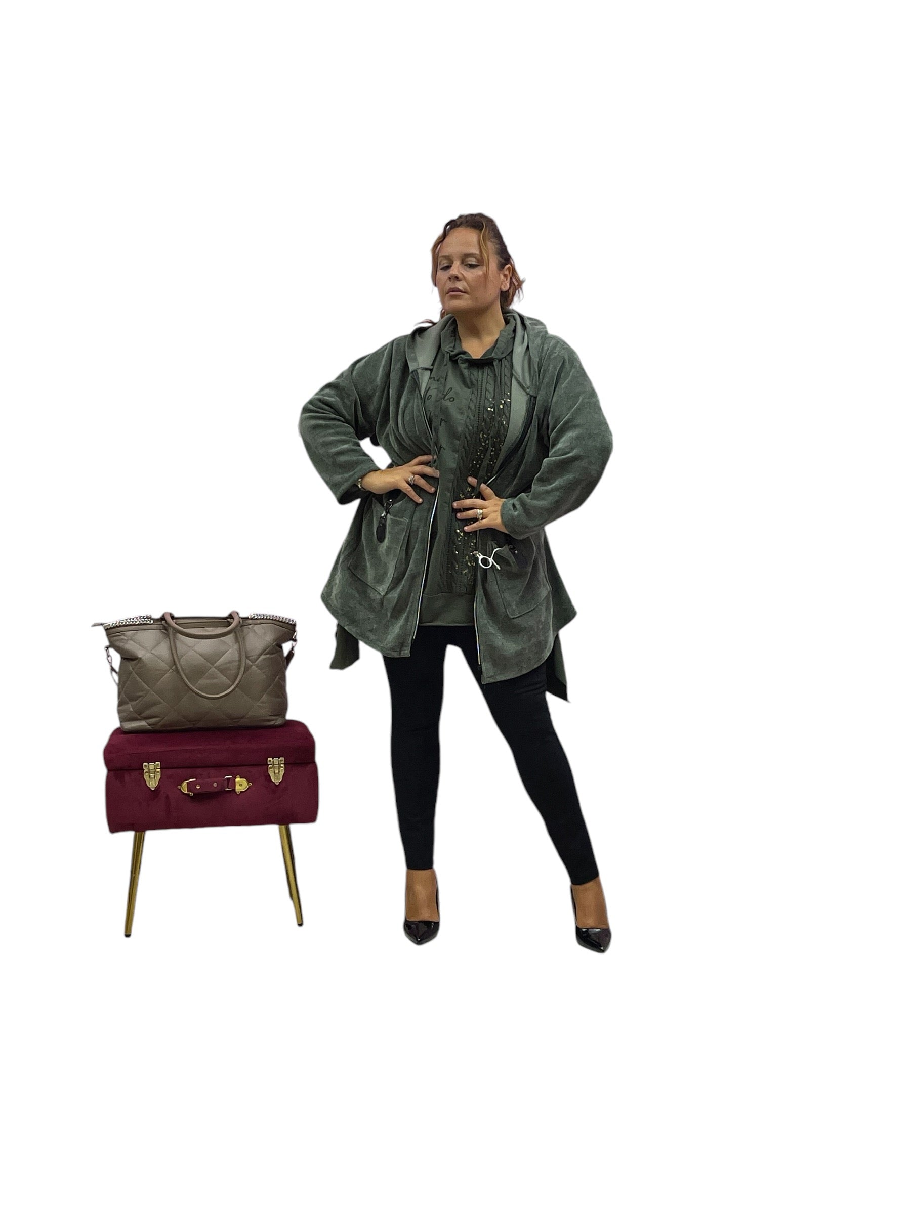 Spolverino Shanti 6512