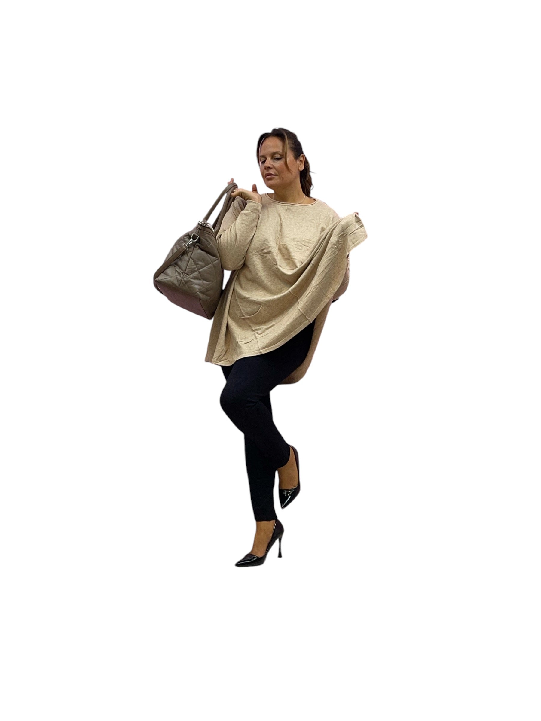 Magliettone sidney m161