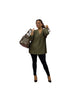 Loose blouse 6521
