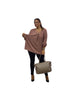 Loose blouse 6521