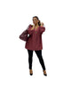 Loose blouse 6521