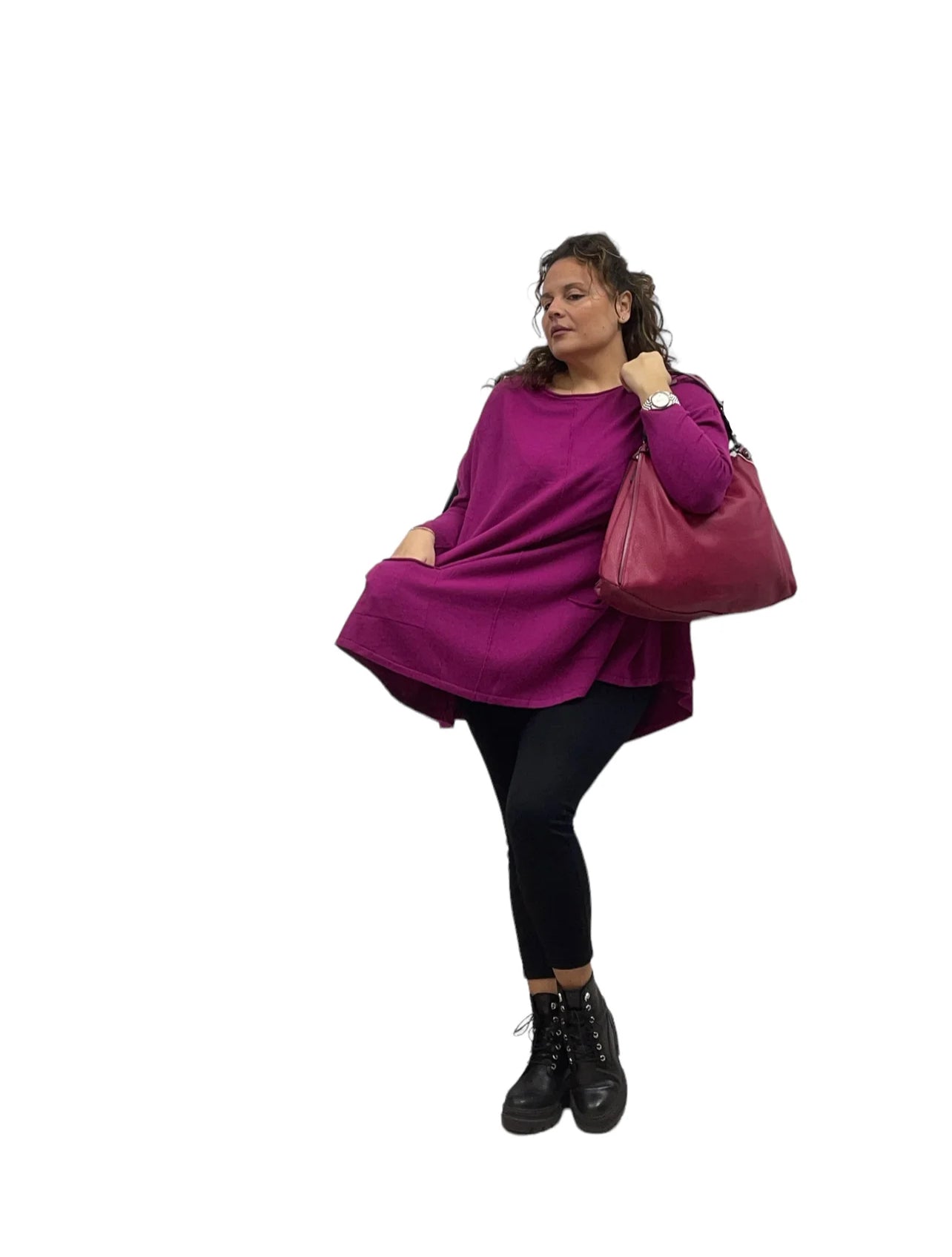 Magliettone sidney m161