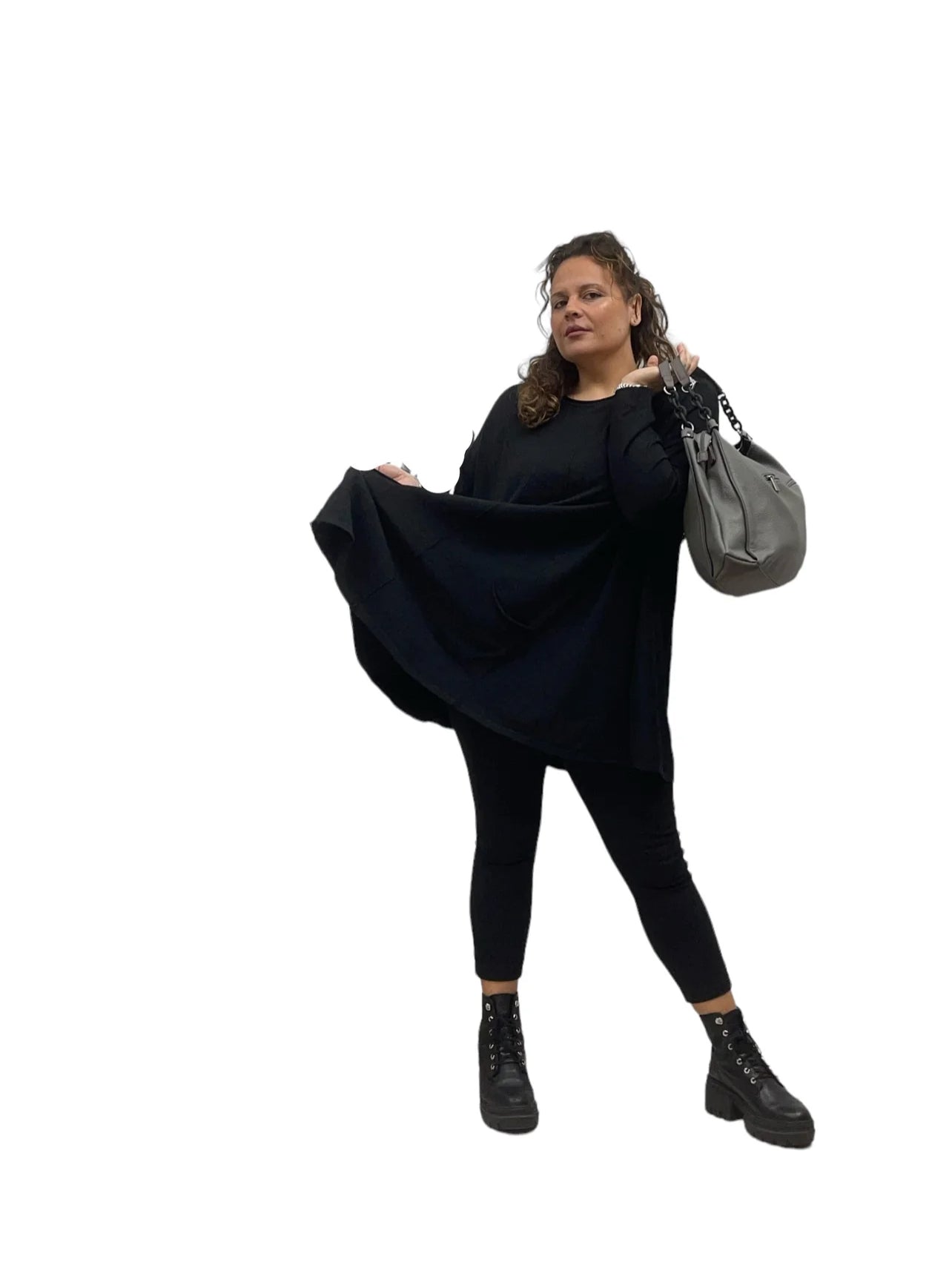 Magliettone sidney m161