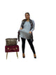 T-shirt lea 7843
