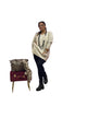 Large lute shirt 7654