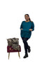 Large lute shirt 7654