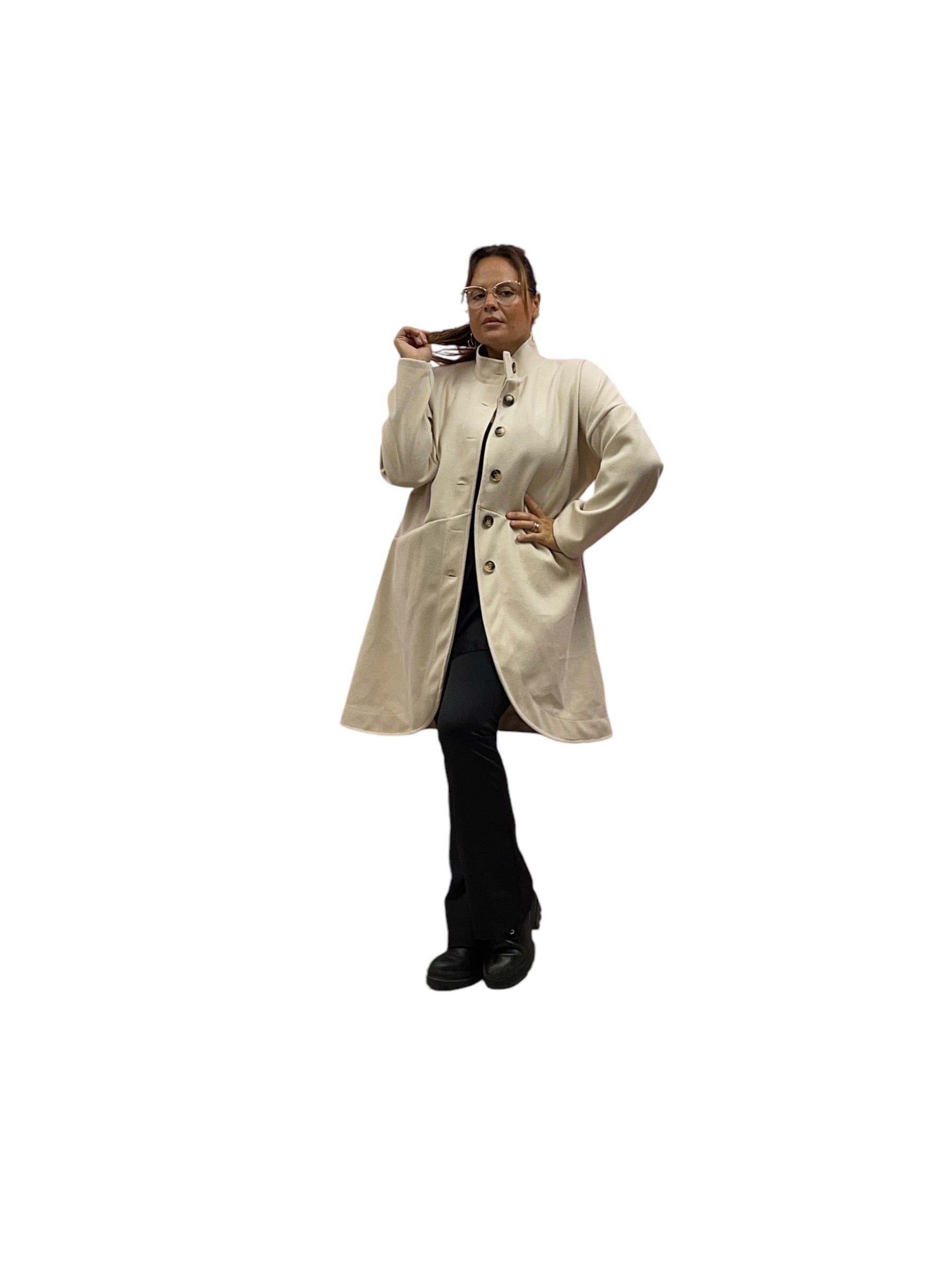 Cappotto Lucy 9843