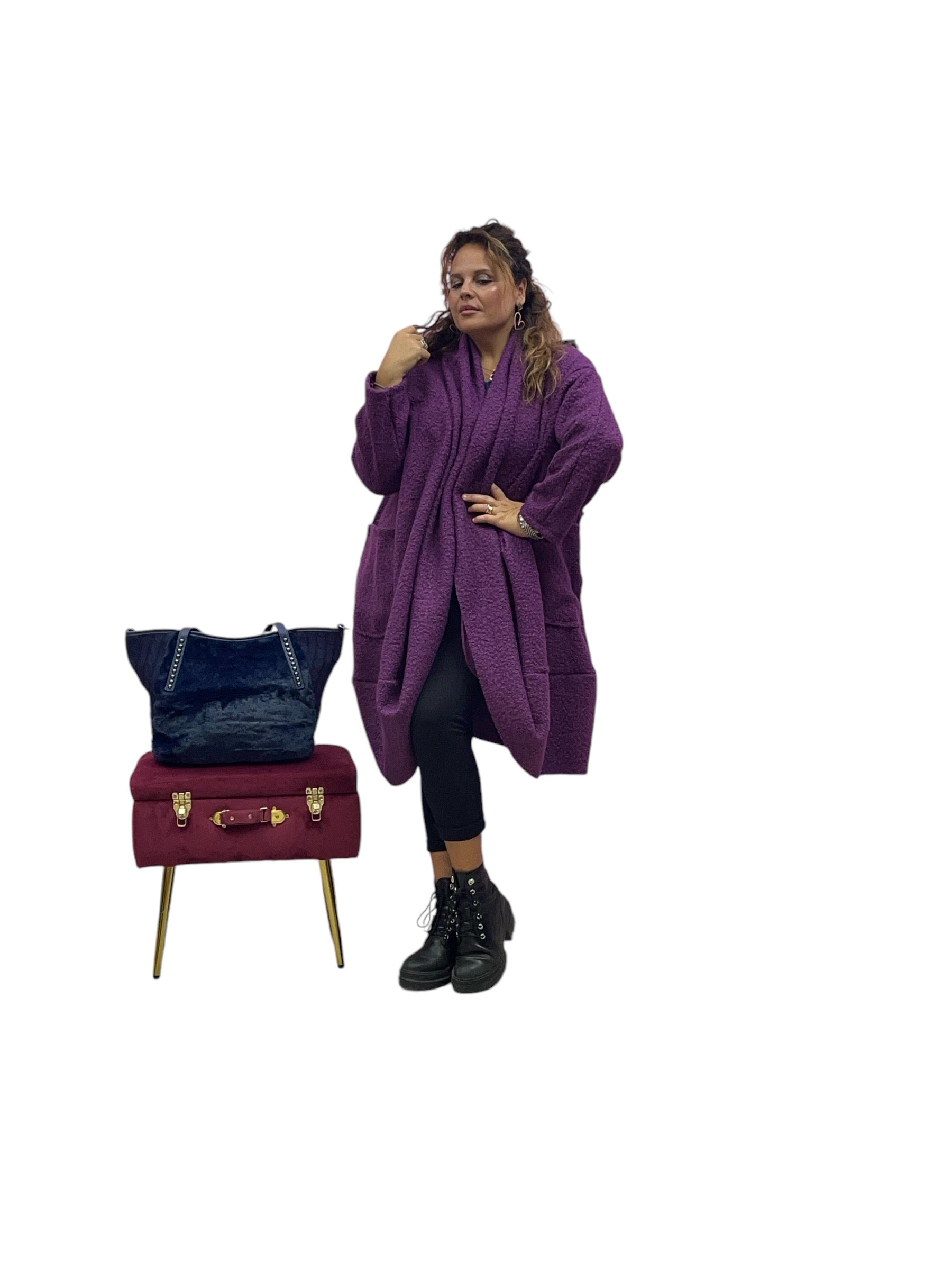 Cappotto oxa 7654