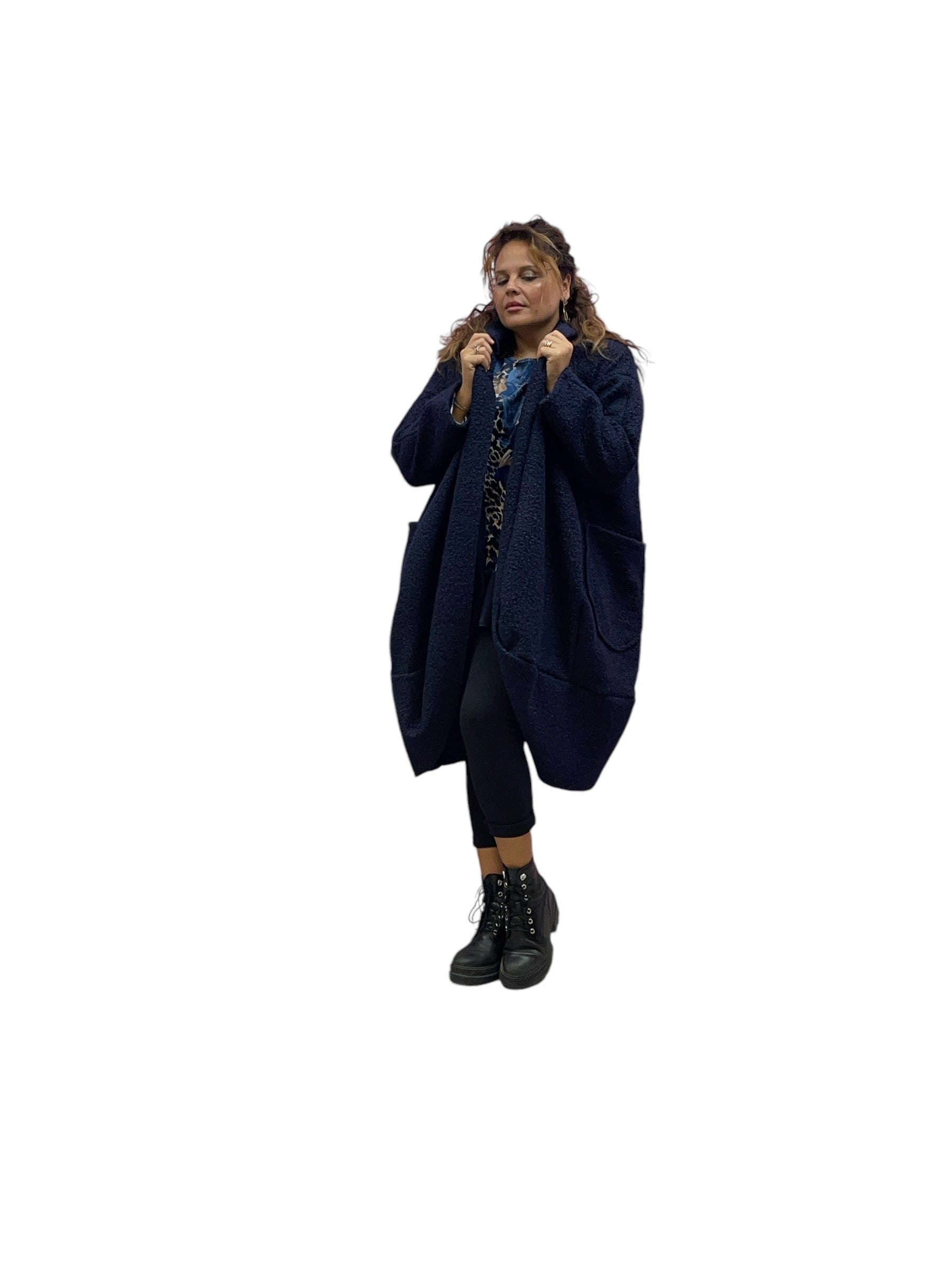 Cappotto oxa 7654