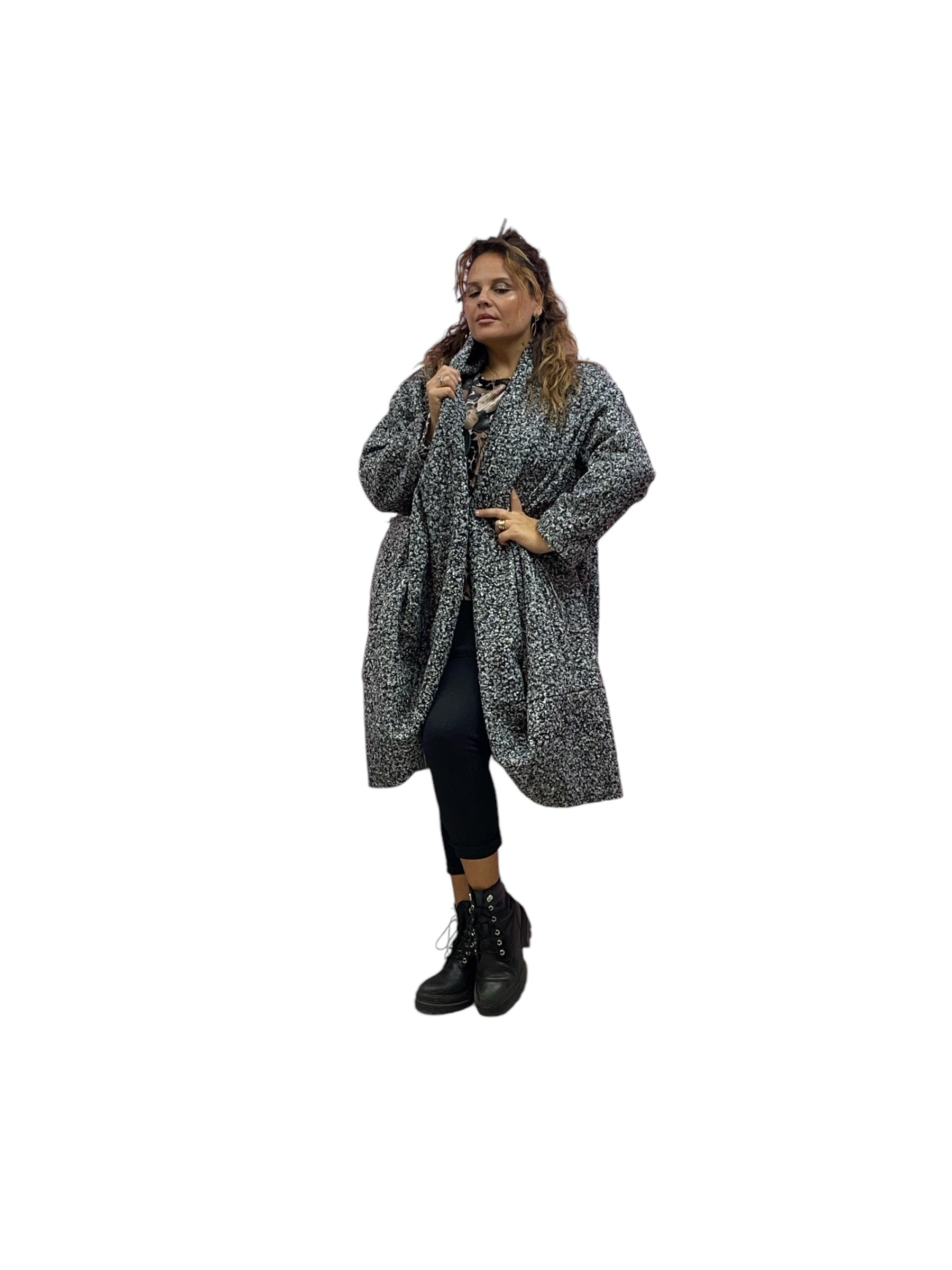 Cappotto oxa 7654