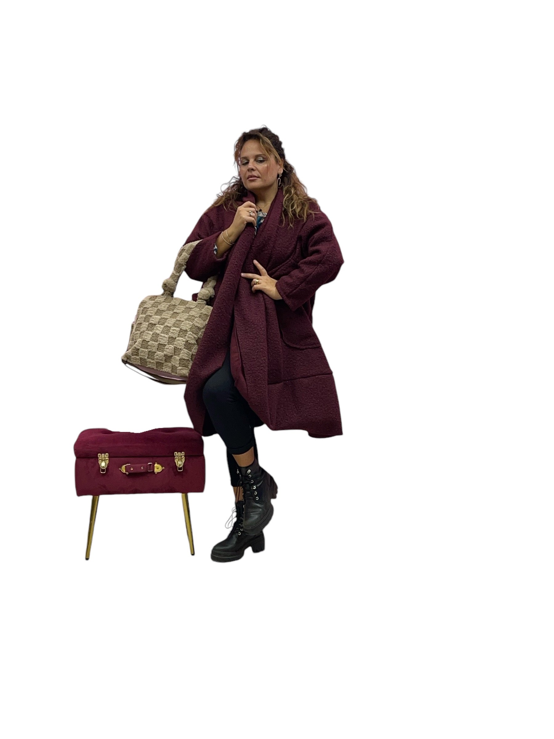 Cappotto oxa 7654