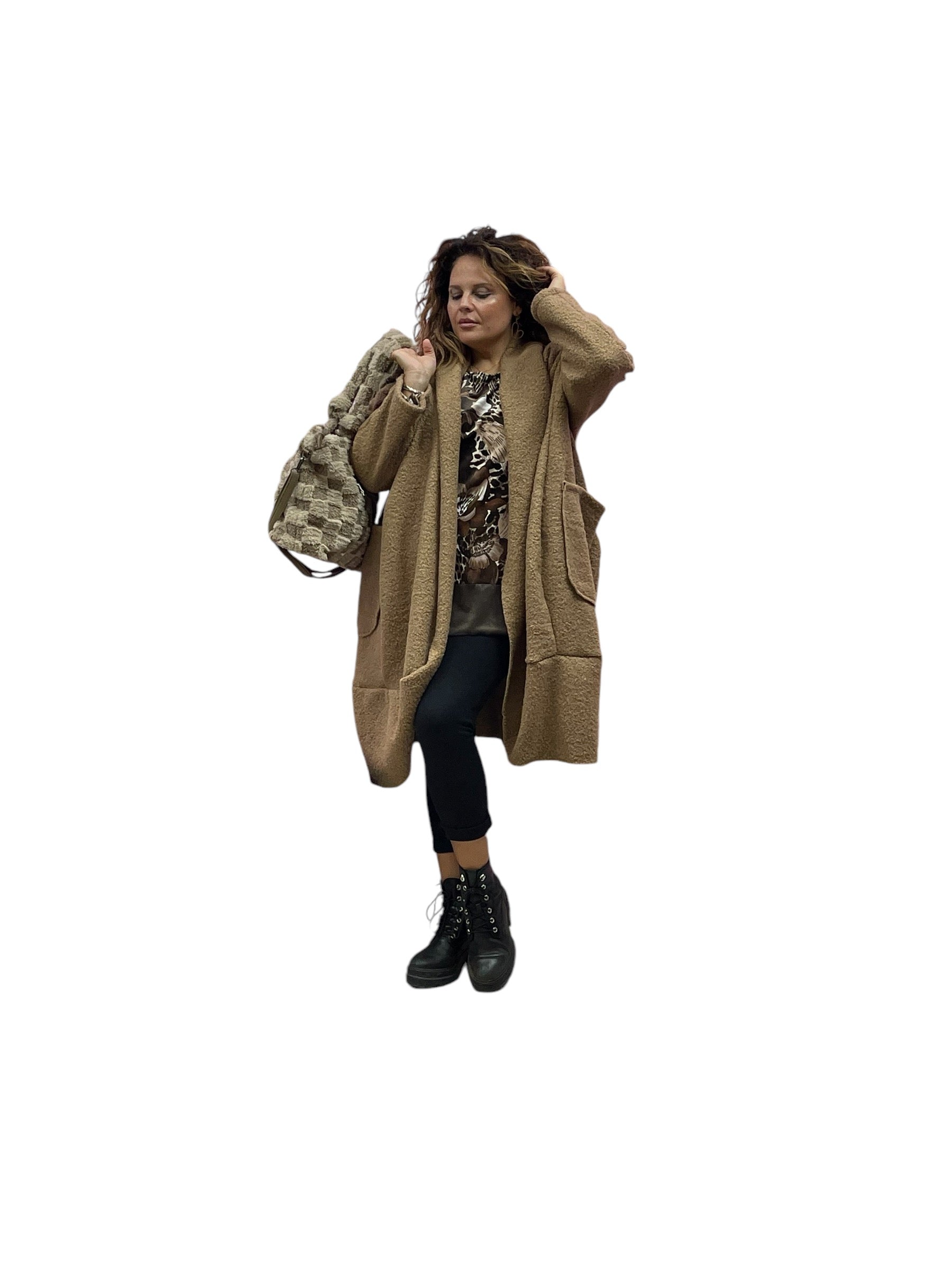Cappotto oxa 7654