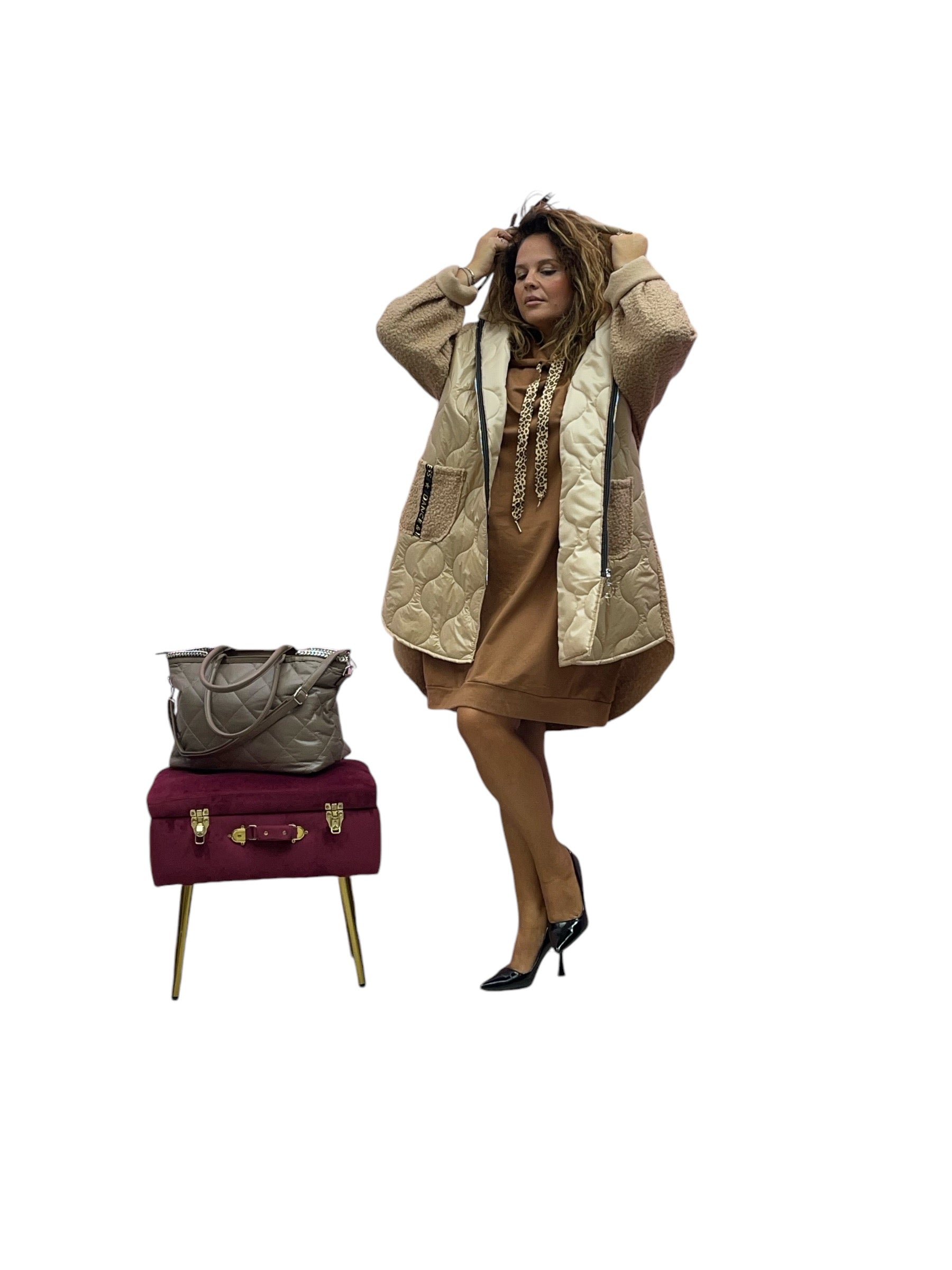 Giubbino arlene 9123