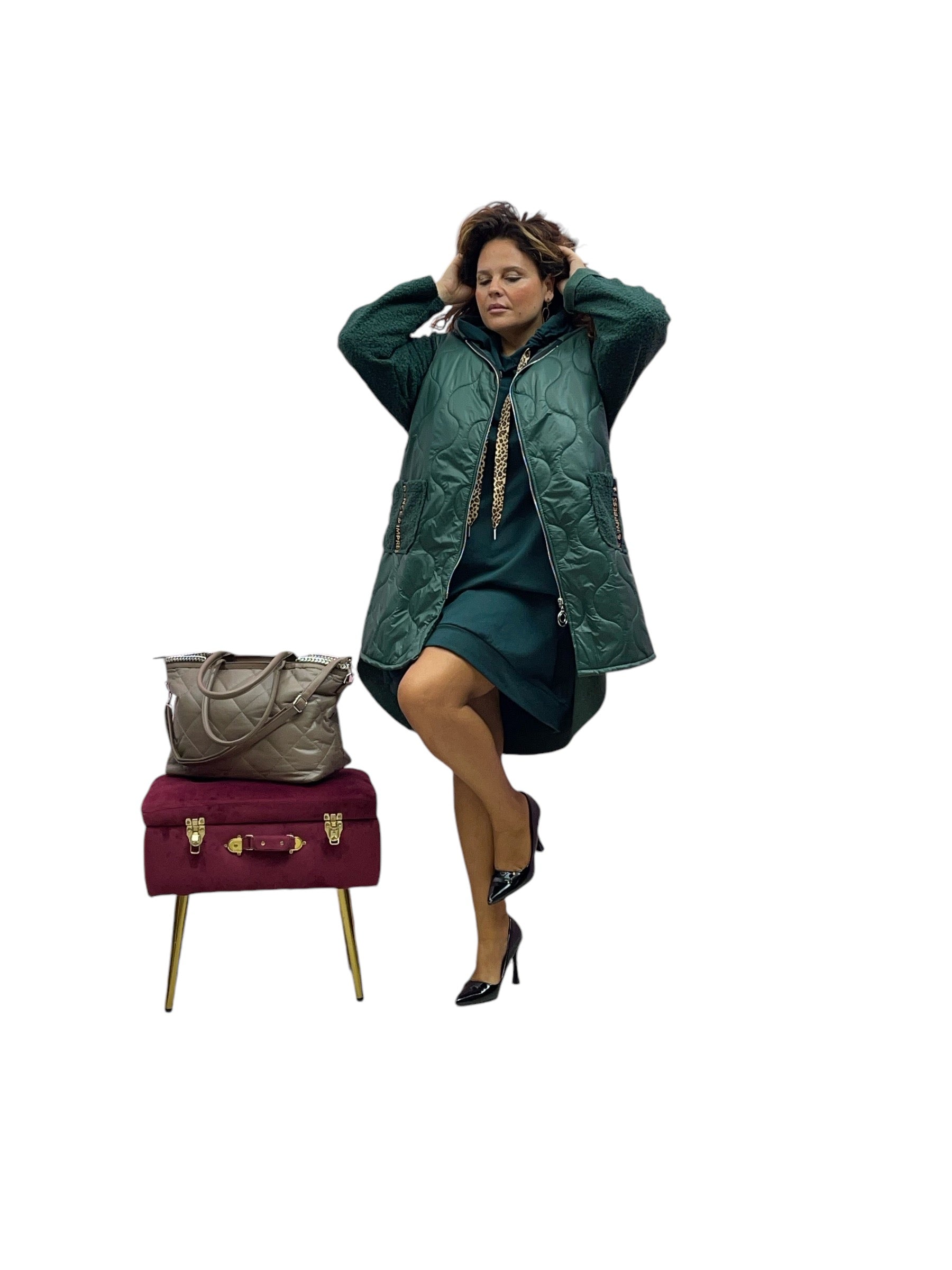 Giubbino arlene 9123