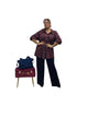 Shirt lucilla 9832