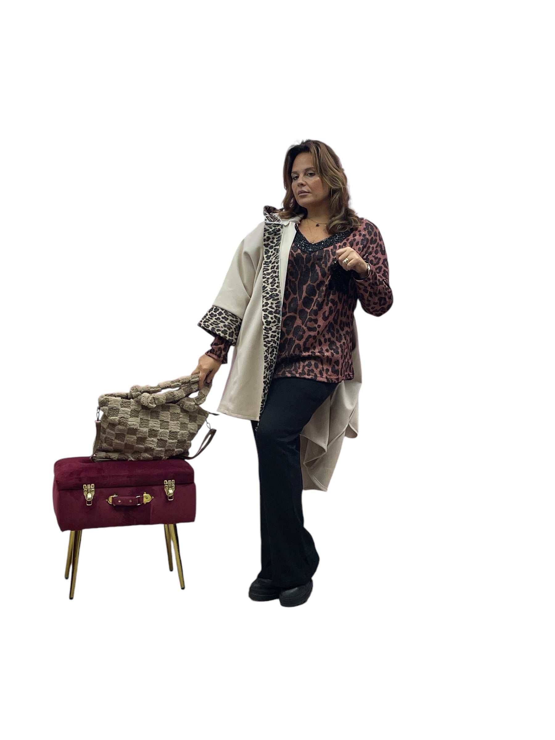 Magliettone mali 9854