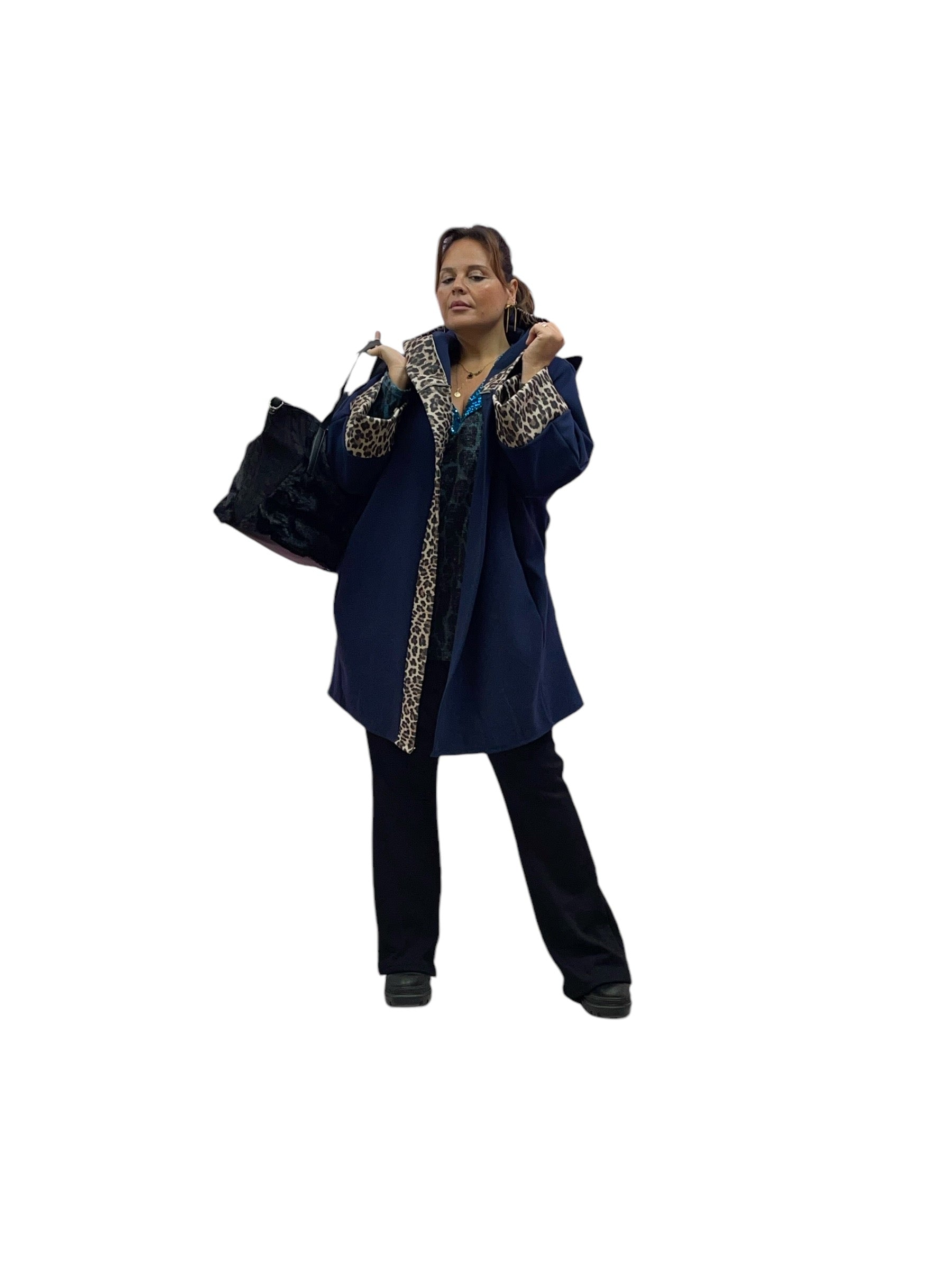 Cappotto dina 8431