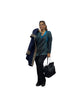 Oversized t-shirt mali 9854
