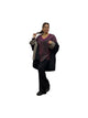 Oversized t-shirt mali 9854