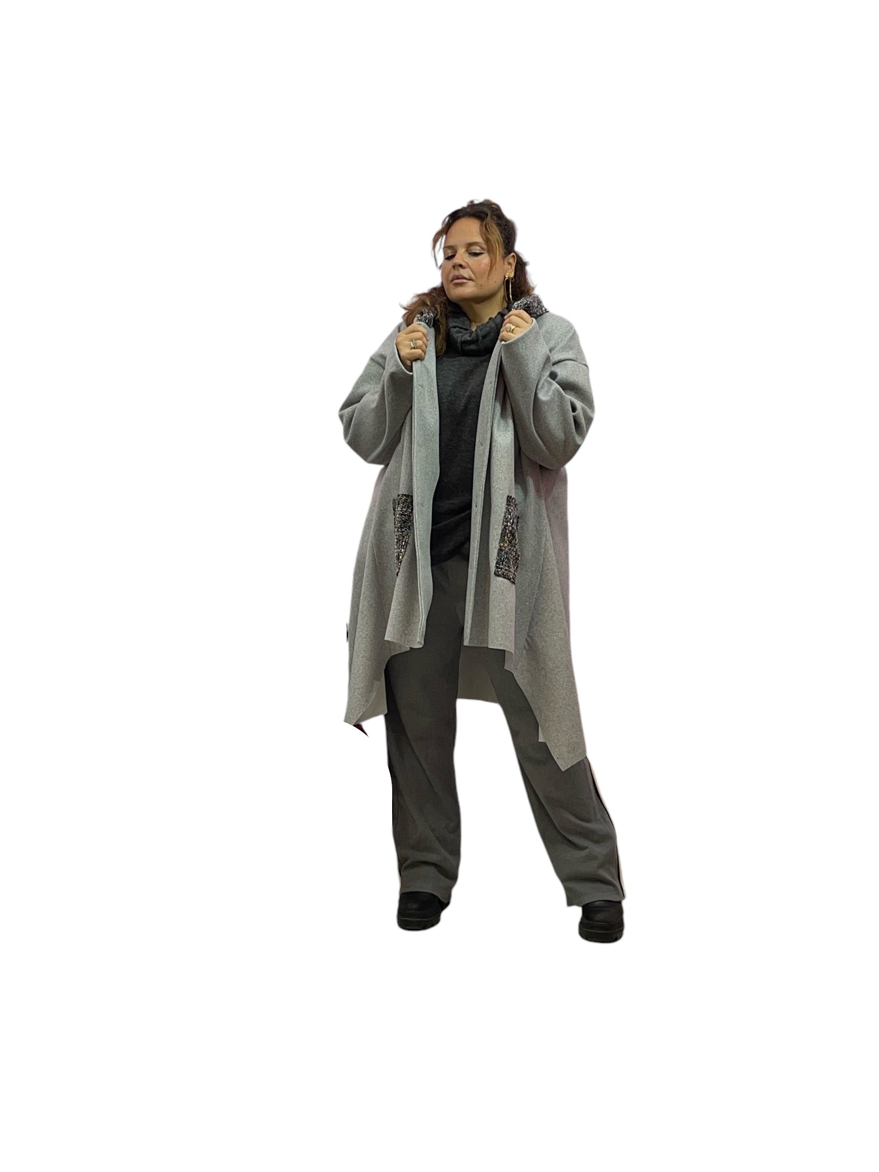 Cappotto perla 20981