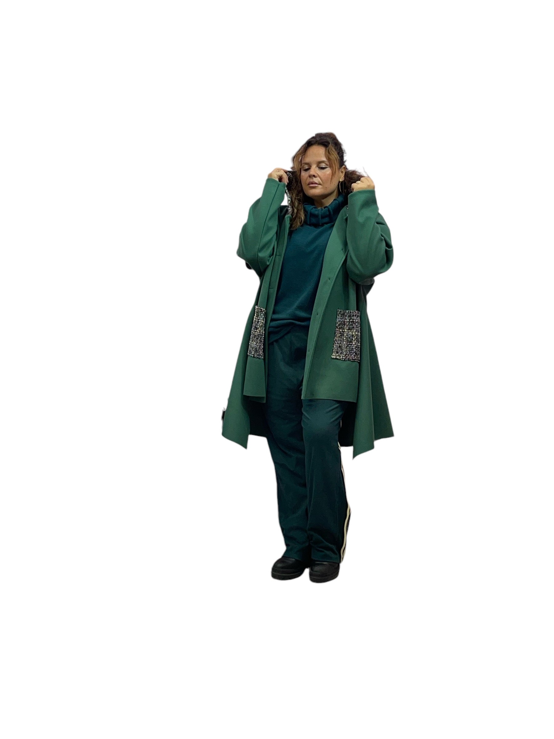 Cappotto perla 20981